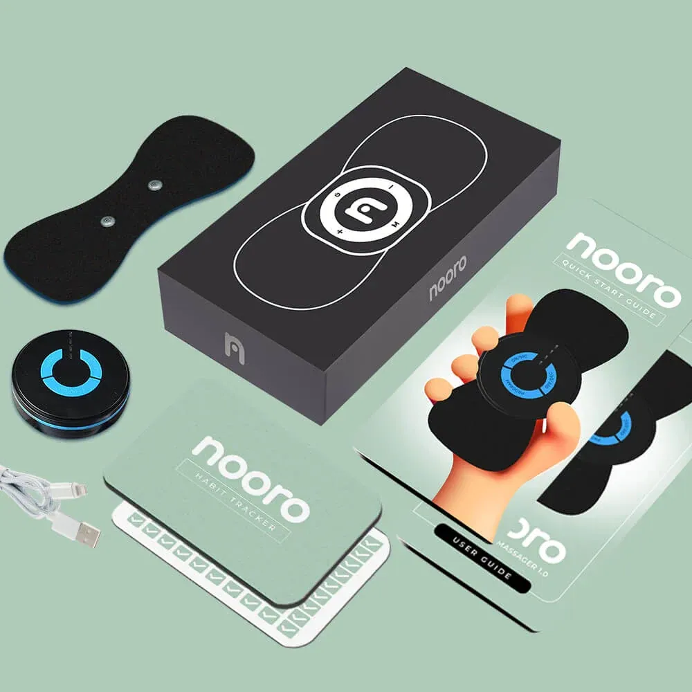 nooroil™ Masažer za celo telo 2.0 – slika 4